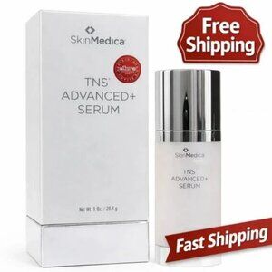SkinMedica TNS Advanced+ Serum 1 oz / 28.4g – New In Box – Authentic